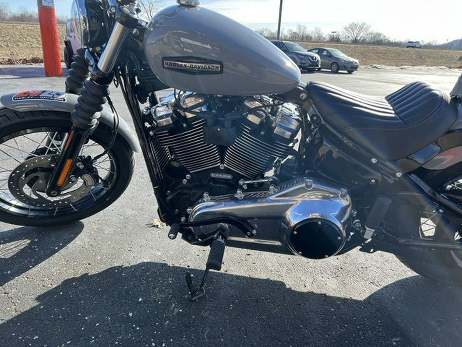 2026 Harley-Davidson Softail FXBB - Street Bob