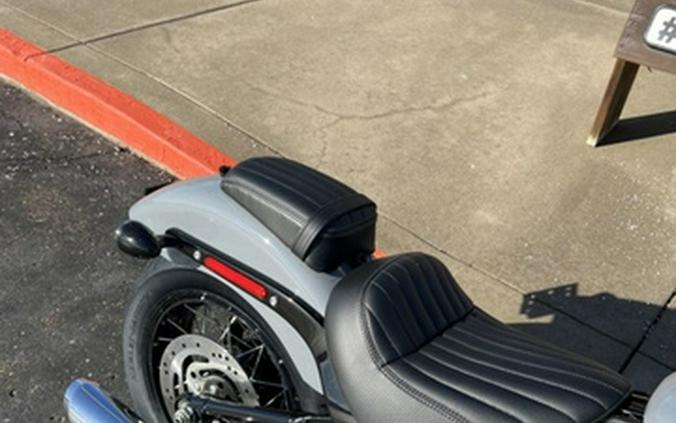 2026 Harley-Davidson Softail FXBB - Street Bob