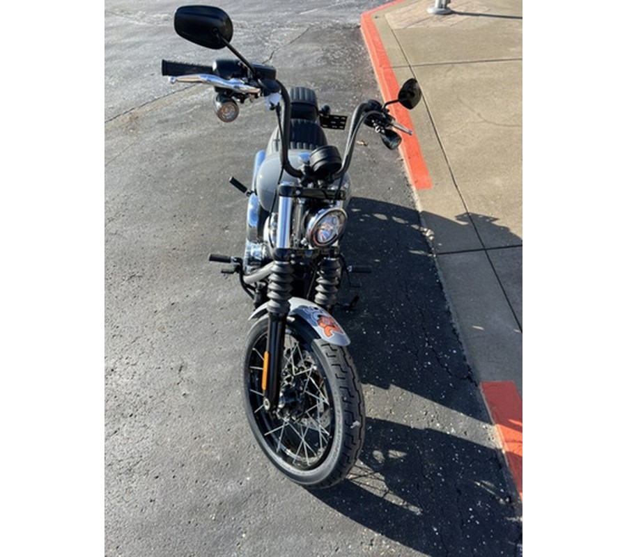 2026 Harley-Davidson Softail FXBB - Street Bob