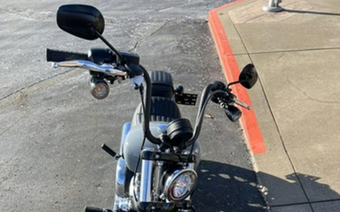 2026 Harley-Davidson Softail FXBB - Street Bob