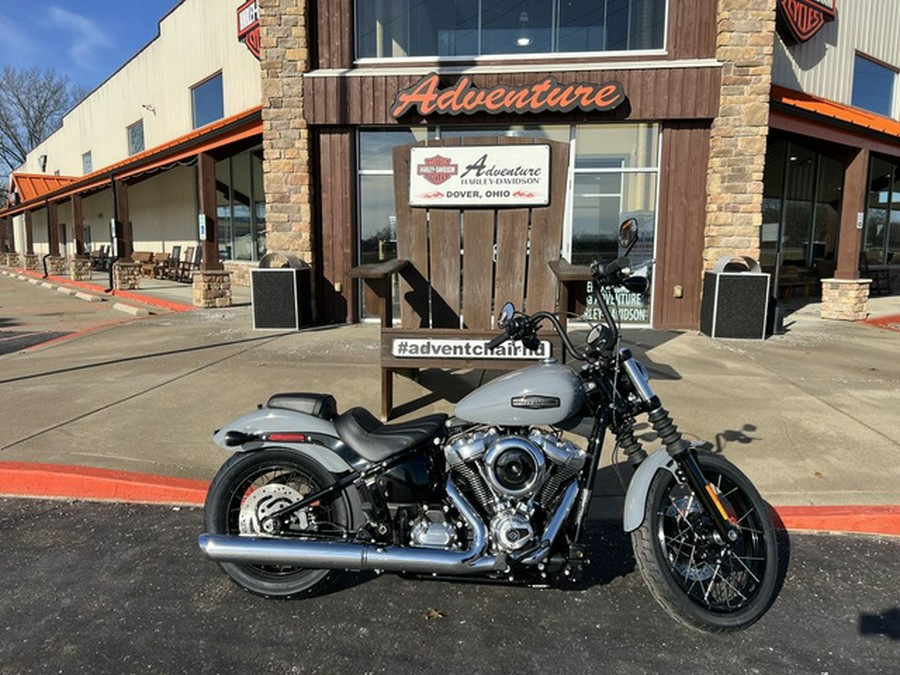 2026 Harley-Davidson Softail FXBB - Street Bob