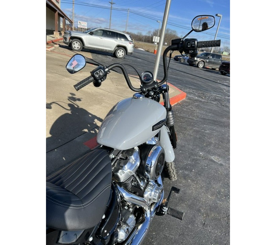2026 Harley-Davidson Softail FXBB - Street Bob