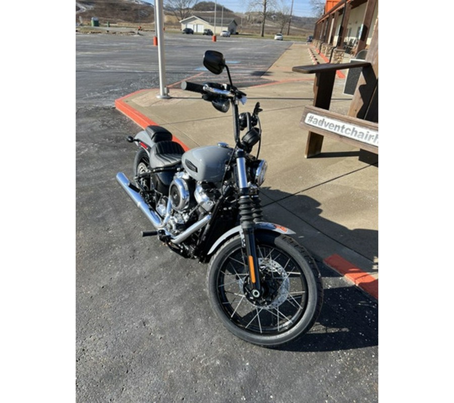 2026 Harley-Davidson Softail FXBB - Street Bob