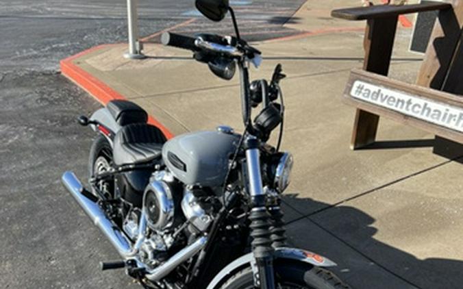 2026 Harley-Davidson Softail FXBB - Street Bob