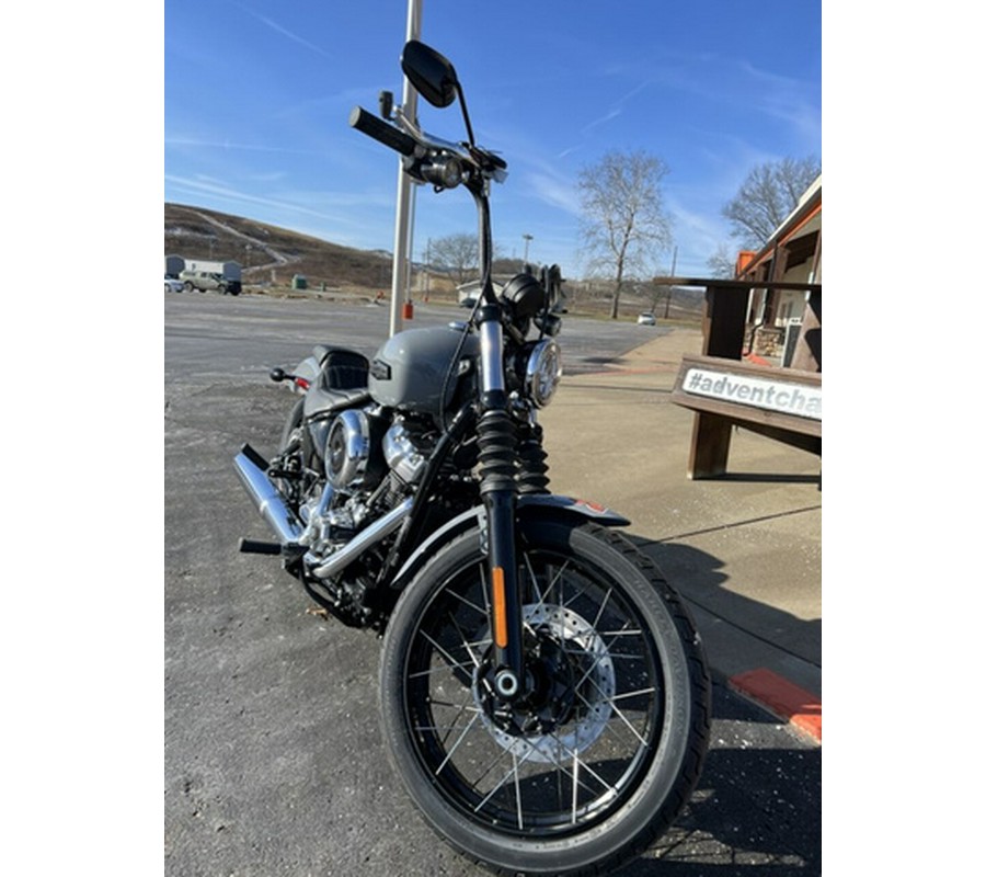 2026 Harley-Davidson Softail FXBB - Street Bob