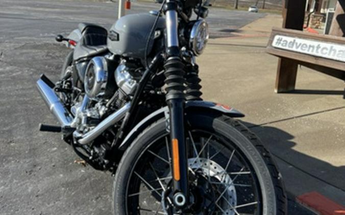 2026 Harley-Davidson Softail FXBB - Street Bob