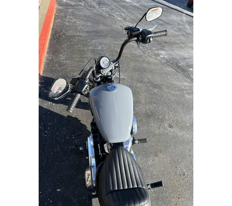 2026 Harley-Davidson Softail FXBB - Street Bob