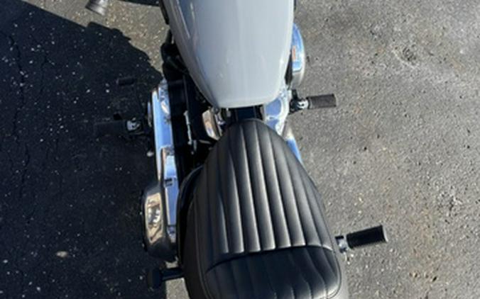 2026 Harley-Davidson Softail FXBB - Street Bob