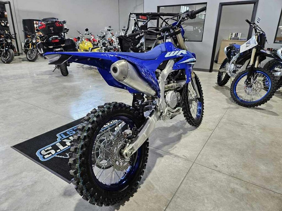 2025 Yamaha WR 450F
