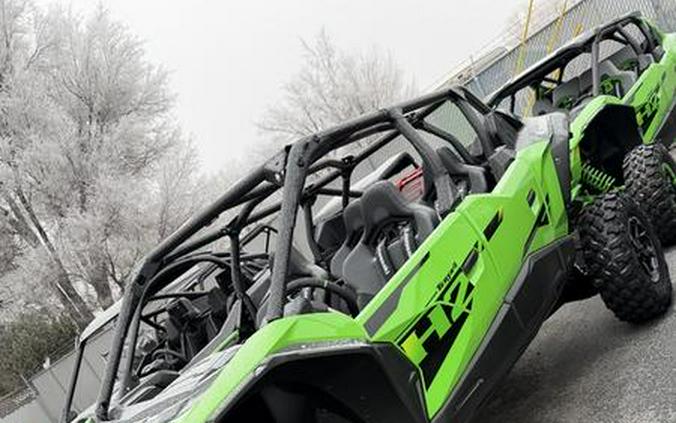 2026 Kawasaki Teryx®4 H2
