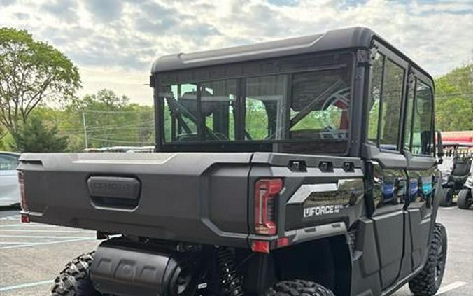 2026 CFMOTO UFORCE U10 XL Pro Highland