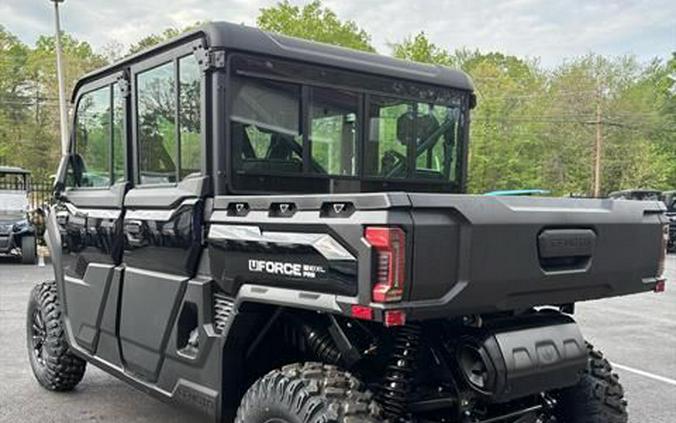 2026 CFMOTO UFORCE U10 XL Pro Highland