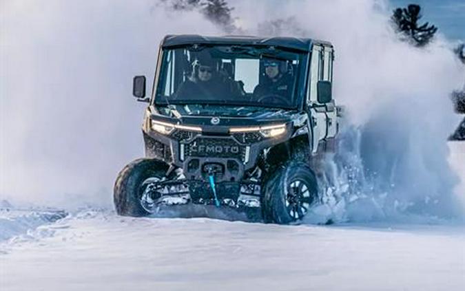 2026 CFMOTO UFORCE U10 XL Pro Highland