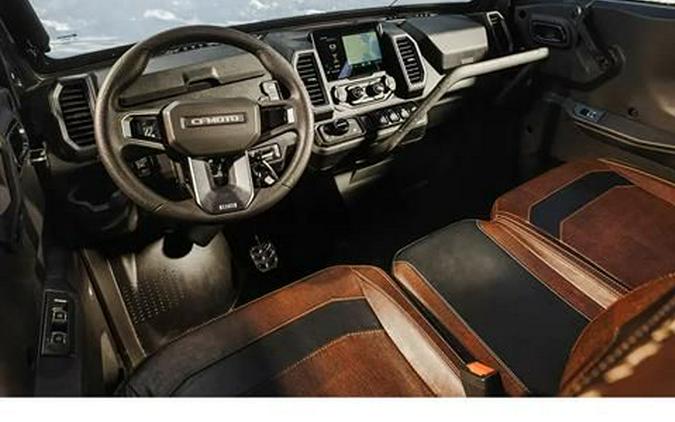 2026 CFMOTO UFORCE U10 XL Pro Highland