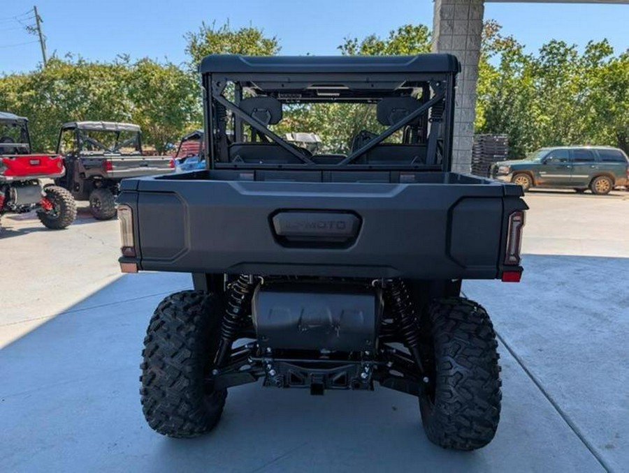 2026 CFMOTO UFORCE U10 XL PRO