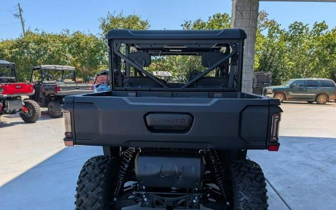 2026 CFMOTO UFORCE U10 XL PRO