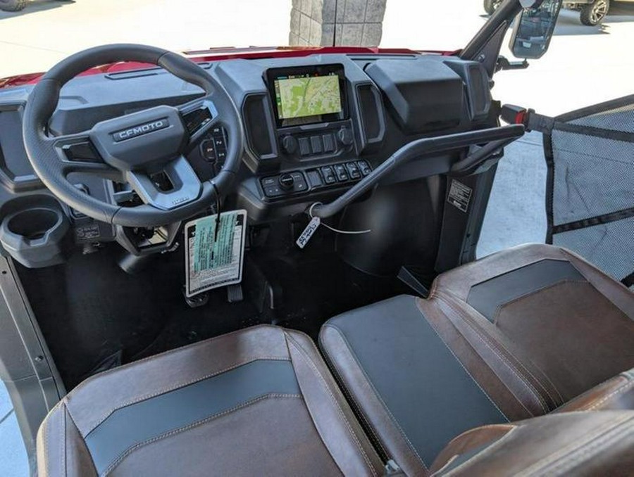 2026 CFMOTO UFORCE U10 XL PRO