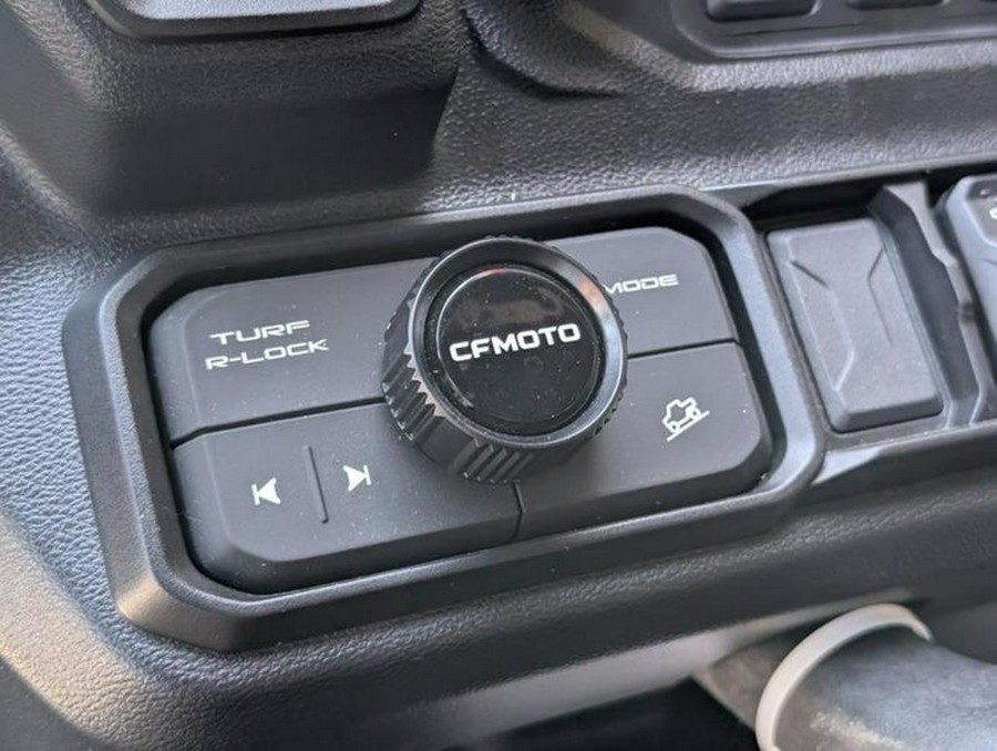 2026 CFMOTO UFORCE U10 XL PRO