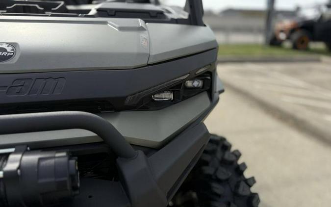 2026 Can-Am® Defender MAX X mr HD11 with half-doors