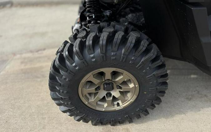 2026 Can-Am® Defender MAX X mr HD11 with half-doors