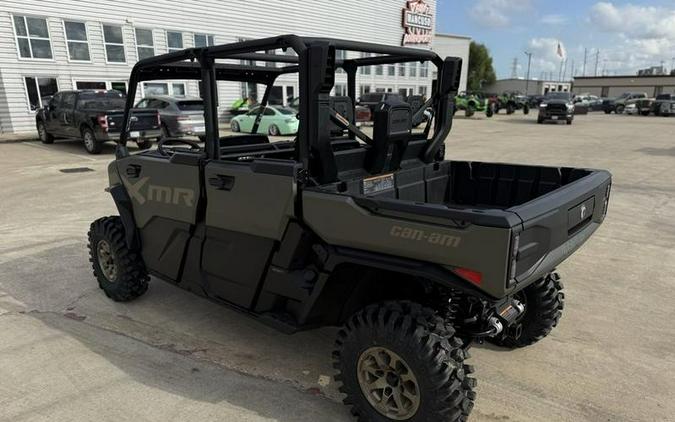 2026 Can-Am® Defender MAX X mr HD11 with half-doors