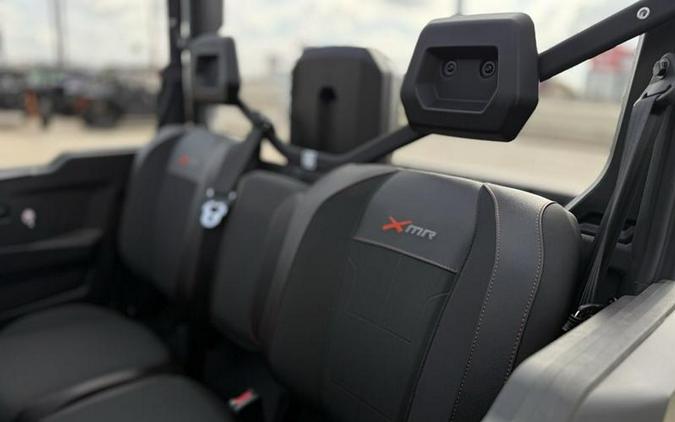 2026 Can-Am® Defender MAX X mr HD11 with half-doors