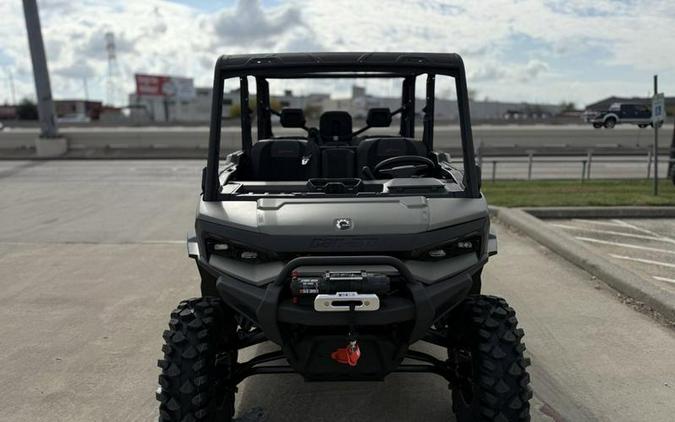 2026 Can-Am® Defender MAX X mr HD11 with half-doors