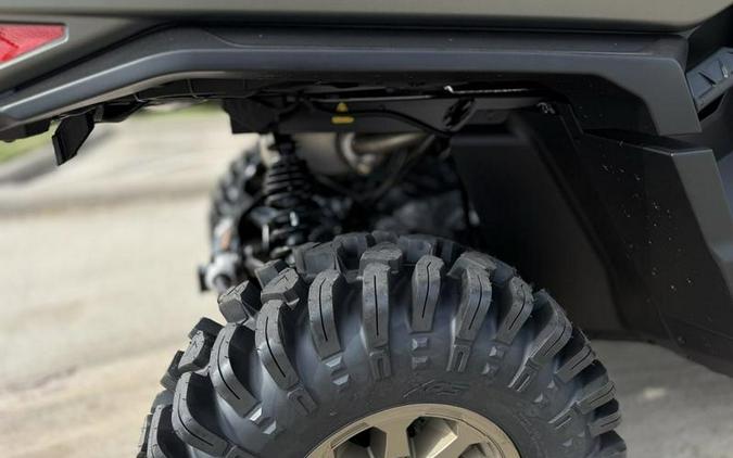 2026 Can-Am® Defender MAX X mr HD11 with half-doors