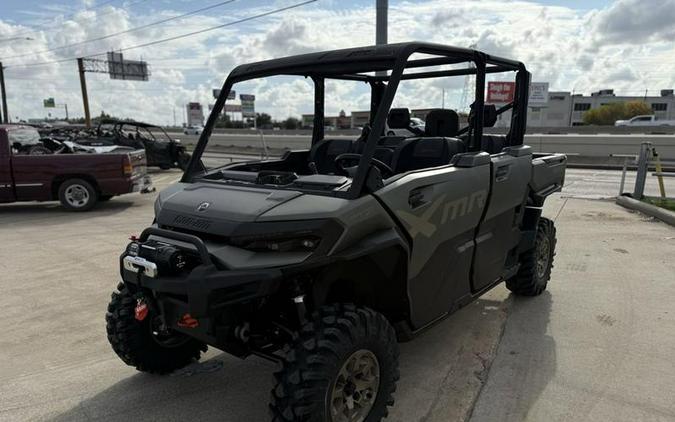 2026 Can-Am® Defender MAX X mr HD11 with half-doors