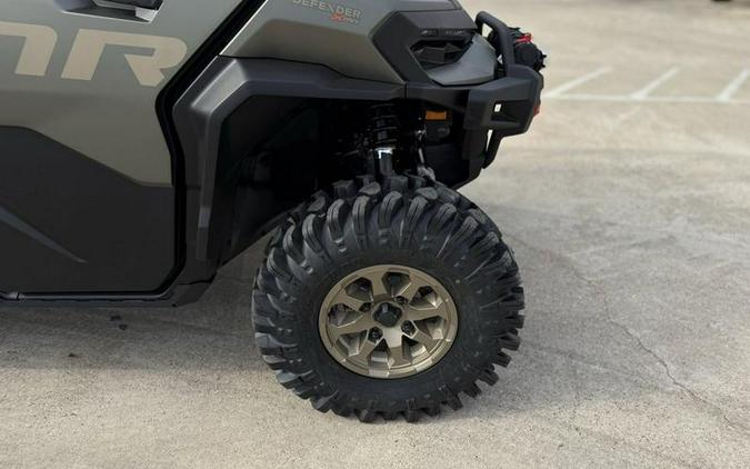 2026 Can-Am® Defender MAX X mr HD11 with half-doors