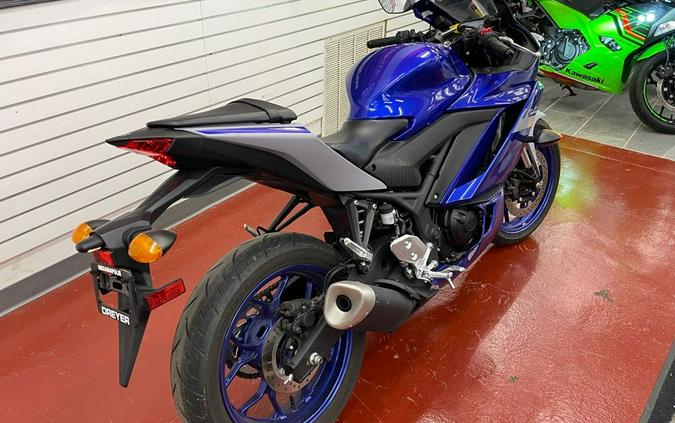 2021 Yamaha YZFR3