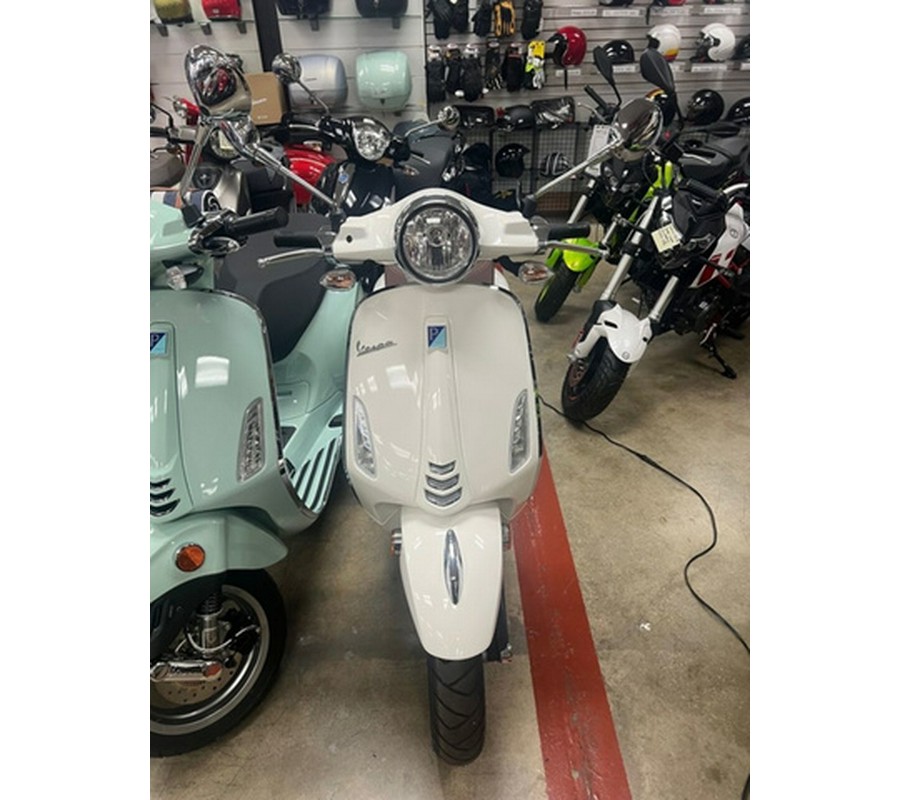 2019 Vespa Primavera 150