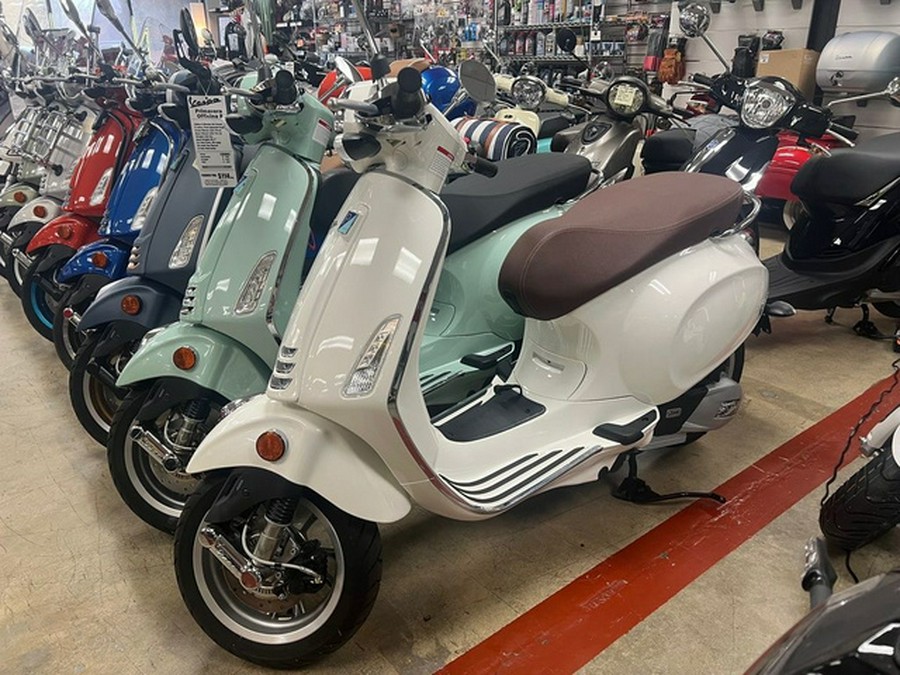 2019 Vespa Primavera 150