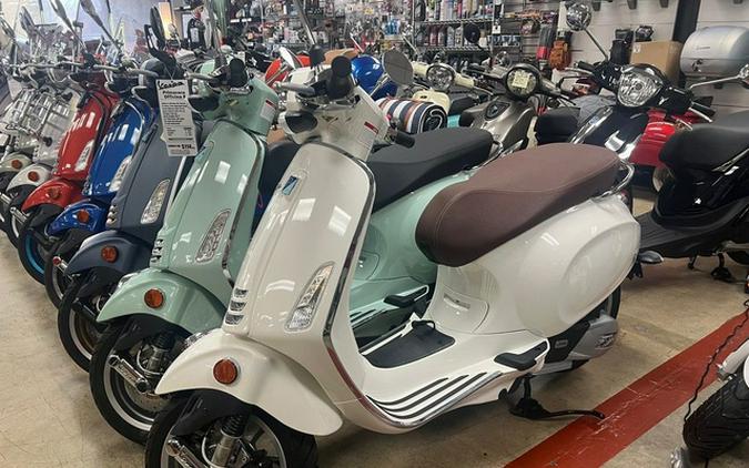 2019 Vespa Primavera 150