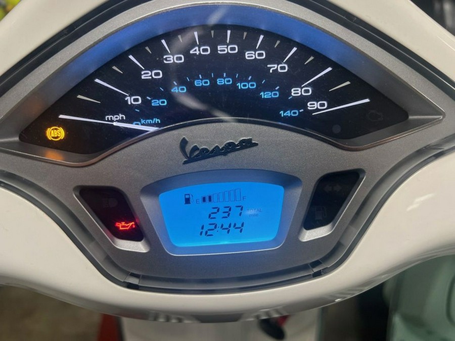2019 Vespa Primavera 150