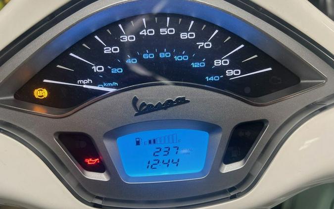 2019 Vespa Primavera 150