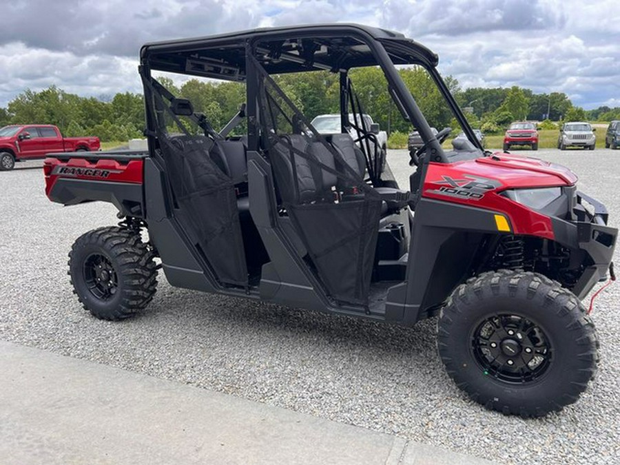 2026 Polaris Ranger Crew XP 1000 Premium