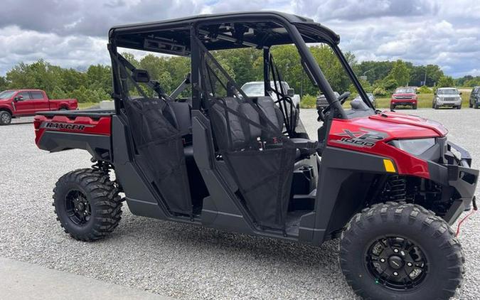 2026 Polaris Ranger Crew XP 1000 Premium
