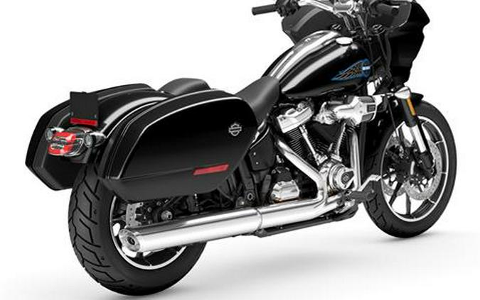 2025 Harley-Davidson Low Rider® ST