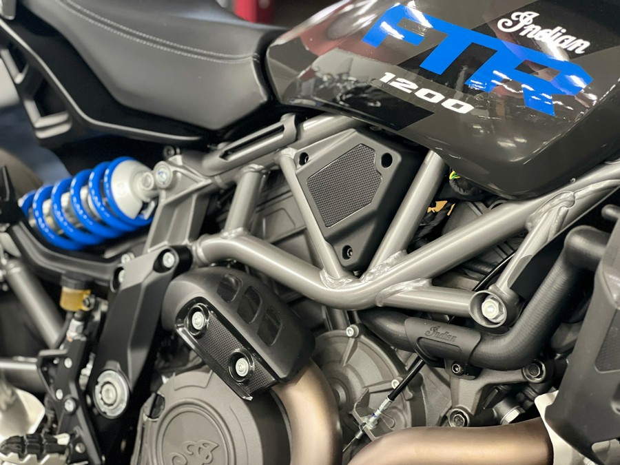 2024 Indian Motorcycle FTR SPORT