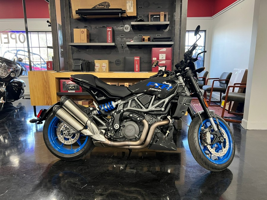 2024 Indian Motorcycle FTR SPORT