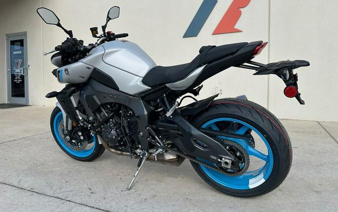 2026 Yamaha MT 10