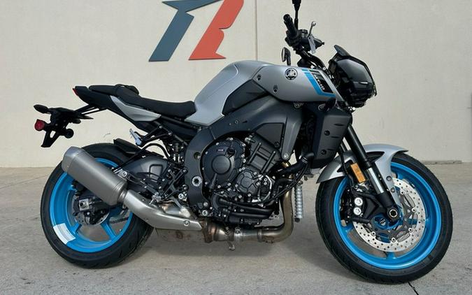 2026 Yamaha MT 10
