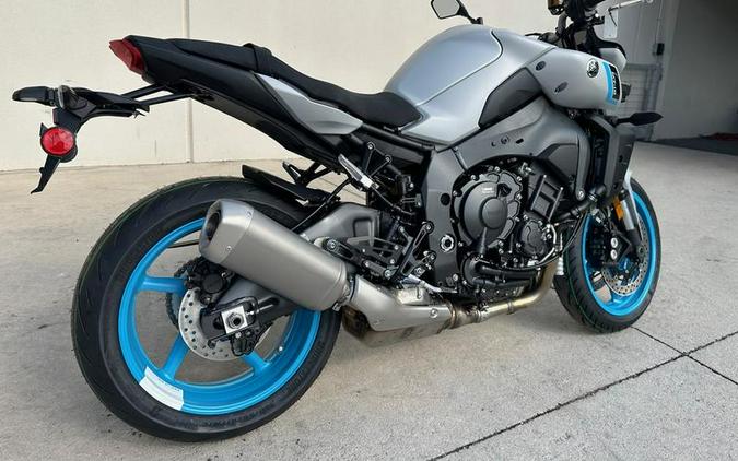 2026 Yamaha MT-10