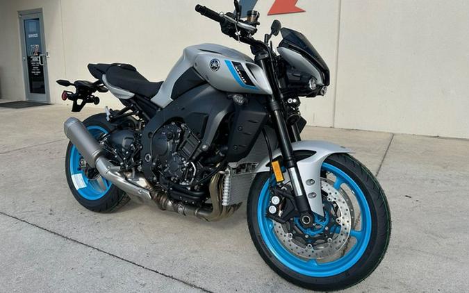 2026 Yamaha MT 10