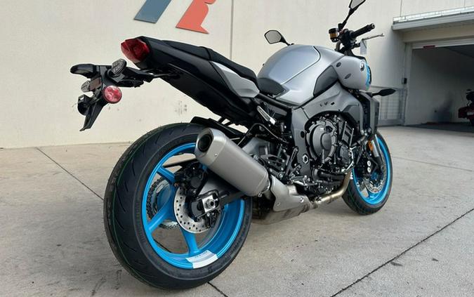 2026 Yamaha MT 10