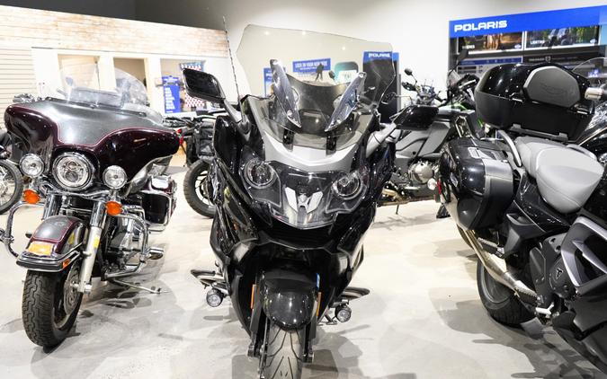 2019 BMW K 1600 B