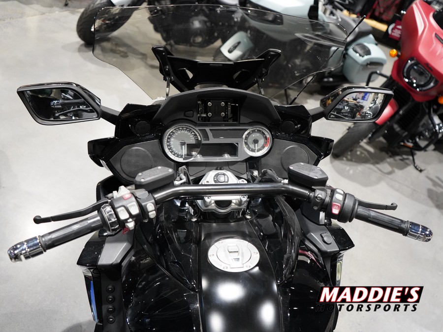 2019 BMW K 1600 B