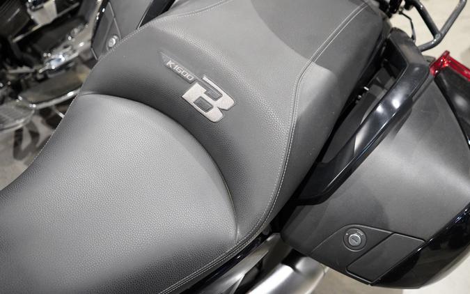 2019 BMW K 1600 B