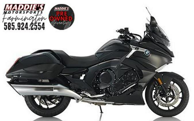 2019 BMW K 1600 B